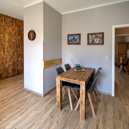 שירקה Auszeit Im Harz Haus 1 Wohnung Feuerstein מראה חיצוני תמונה
