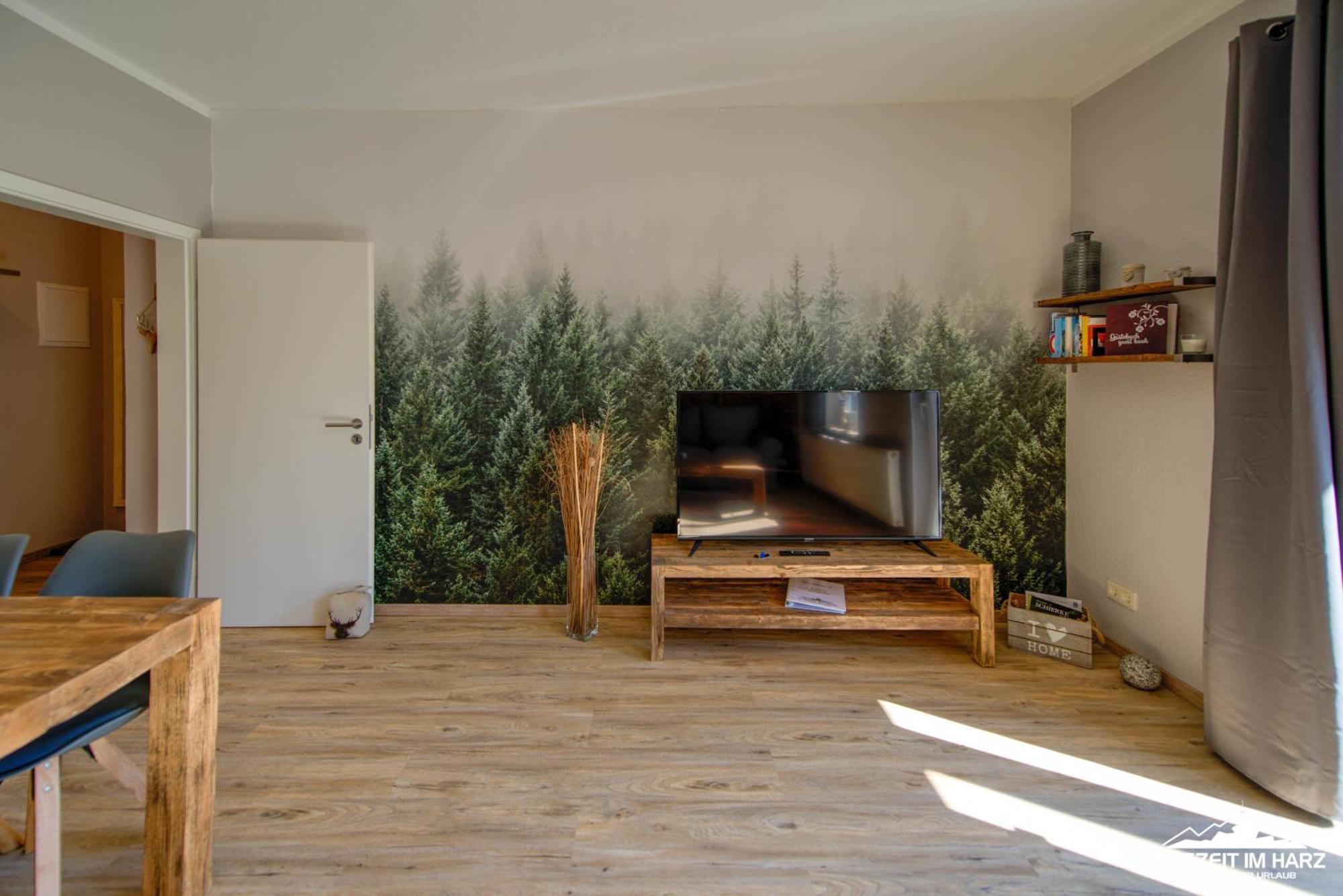 שירקה Auszeit Im Harz Haus 1 Wohnung Feuerstein מראה חיצוני תמונה